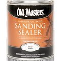 Old Masters OLD MASTERS 45004 Oil Based Sanding Sealer - 1 Quart 86348450042